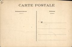 CPA Bateau Paquebot Le Havre La Provence 