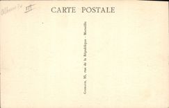 CPA Bateau Paquebot SS Patria Compagnie C Fabre 