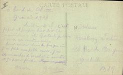 CPA Bateau Paquebot Plata Croiseur auxiliaire de 1er rang 