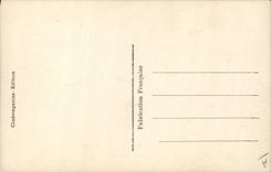 CPM Cinema Huguette Duflos 