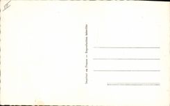 CPM Cinema Huguette Duflos 