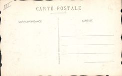 CPA Fantaisie Poisson 1er Avril Hirondelles 