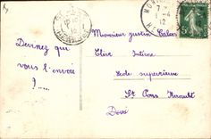 Vintage Postcard Fantaisie Poisson April 1st Enfant Fishes