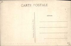 CPA Chasse a courre Chantilly 