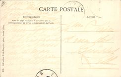 Modern Postcard Chasse has courre Cheverny the castle a departure has hunting