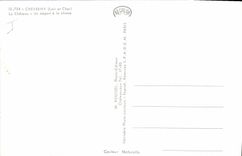 CPA Abbaye des Vaux de Cernay Un jour de Chasse a courre Chiens Chien