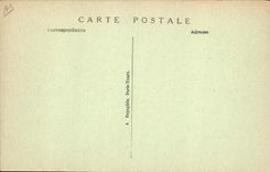 CPA Chasse a courre Chantilly Un rendez vous Chiens Chien