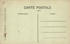 CPA Chasse a courre Foret de Villers Cotterets Hallali aux Dayancourts Cerf