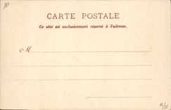 CPA Chasse a courre en Foret de Fontainebleau En route pour l'attaque Chiens Chien