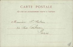 CPA Chasse a courre Chantilly Le chenil Chiens Chien