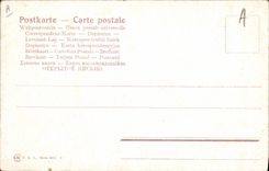 CPA Chasse a courre Chiens Chien 