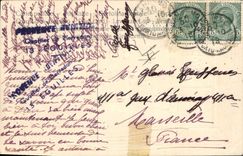 CPA Fantaisie Enfants 