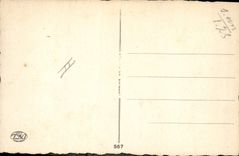 CPA Fantaisie Enfants Ca crane parce que ca a des smelles de bois Chien 