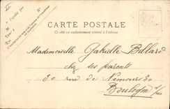 CPA Fantaisie Enfant Un peu 