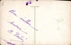 CPA Fantaisie Enfant 