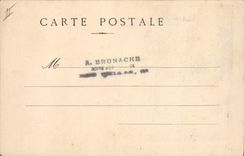 Vintage Postcard Fantasy Reutlinger Woman