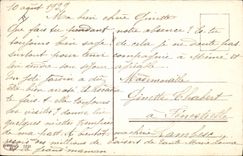 CPA Fantaisie Enfants 