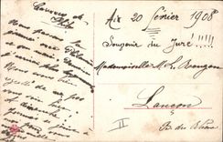 Vintage Postcard Fantaisie Woman Windmill