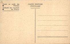 CPA Fantaisie Enfants Hollande Bateaux de peche 