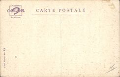 CPA Fantaisie Enfant Bonne annee 