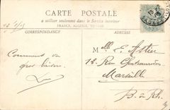 CPA Saint Point Cabinet de travail de Lamartine 