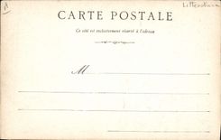 CPA Macon Portrait de Lamartine 