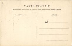 CPA Lamartine en Girondin 