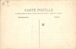 Postal Triunfo de Lamartine en 1848