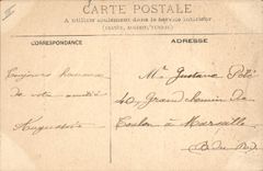 CPA Lamartine a 20 ans 