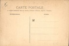 CPA Chambre de Lamartine a St Point 