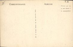 CPA Pierre Loti Hendaye Maison sur les bords de la Bidassoa 