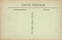 CPA Pierre Loti Hendaye Maison 