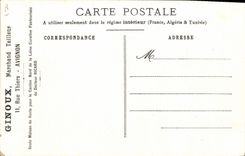 CPA Singe Singes Cuivres Musique 