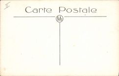 Postal Corrida Corrida de toros Caída mover el banderillo