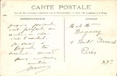 Vintage Postcard Bullfight Bullfight Matador carrying Descabello