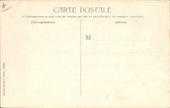 Postal Corrida Corrida de toros Nimes la corrida de toros Segundo terco o segunda fase