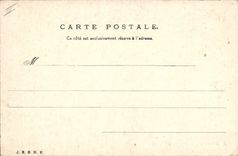 Vintage Postcard Bullfight Bullfight El arrastre the arrasre or removal of the bull