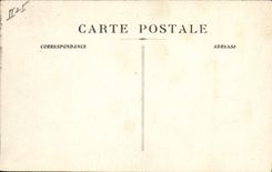Postal Corrida Corrida de toros Toro implica después de su muerte por el tren de mulas