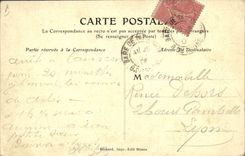 CPA Corrida Course de taureaux apres mise a mort