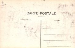 Vintage Postcard Bullfight Bullfight a spade and the matador in Quite