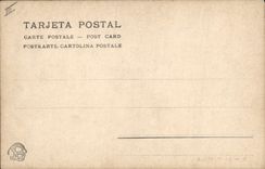 CPA Corrida Course de taureaux La puntilla