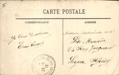 CPA Bateau Paquebot Le Havre Le Transatlantique La Provence