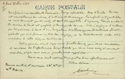 CPA Bateau Paquebot des Messageries Maritimes SS Paul Lecat