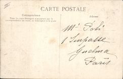 CPA Bateau Paquebot Le Havre La Provence