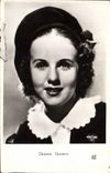 Modern Postcard Cinema Deanna Durbin