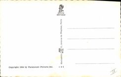 Postal Cine Arlene Dahl