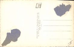 Modern Postcard Cinema Jacqueline Delubac