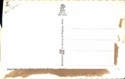 Modern Postcard Cinema Denise Darcel