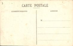 Vintage Postcard Folklore Closed Beds First escapade Excursion in unknown country