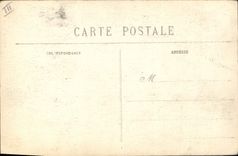 CPA Folklore Lits Clos Le double lit clos 